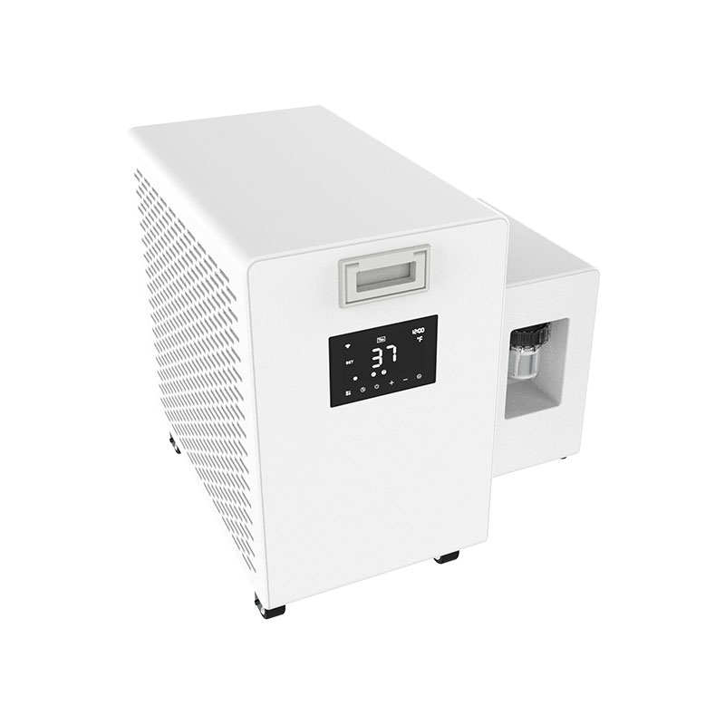Chiller de água de banheira fria independente para casa