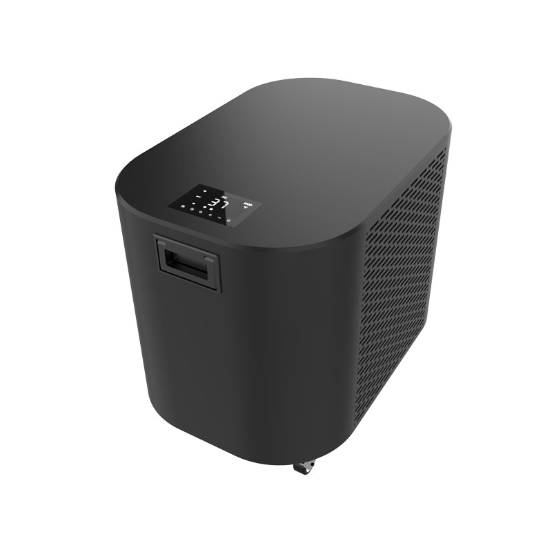 Chiller de água fria independente para banho de gelo