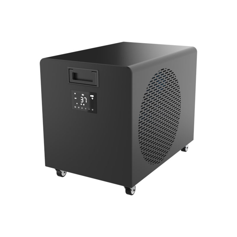 Chiller de mergulho frio premium portátil para terapia a frio