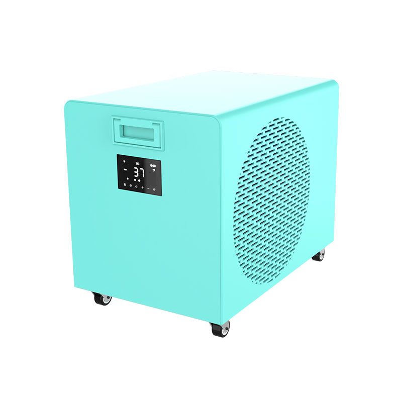 Chiller de mergulho frio premium para spa piscina gelo de gelo
